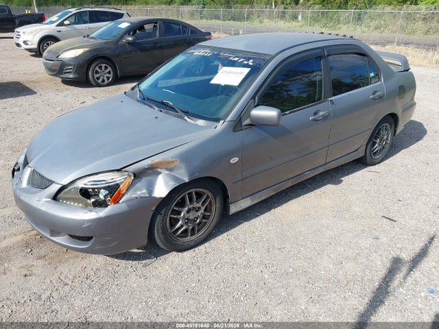 Продаж на аукціоні авто 2005 Mitsubishi Lancer Oz Rally, vin: JA3AJ86E45U012668, номер лоту: 45181640