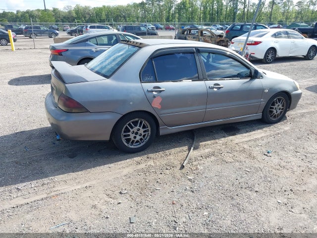 Продаж на аукціоні авто 2005 Mitsubishi Lancer Oz Rally, vin: JA3AJ86E45U012668, номер лоту: 45181640