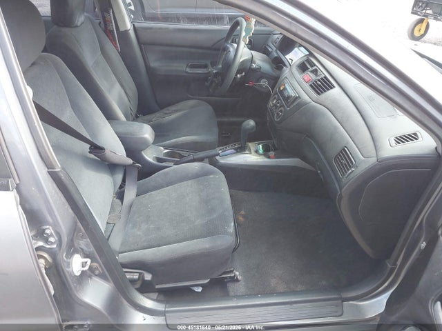 Продаж на аукціоні авто 2005 Mitsubishi Lancer Oz Rally, vin: JA3AJ86E45U012668, номер лоту: 45181640