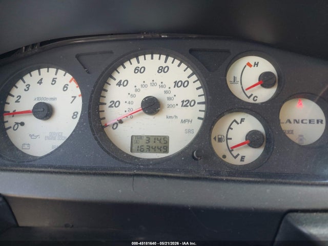Продаж на аукціоні авто 2005 Mitsubishi Lancer Oz Rally, vin: JA3AJ86E45U012668, номер лоту: 45181640