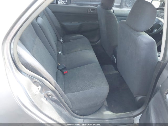 Продаж на аукціоні авто 2005 Mitsubishi Lancer Oz Rally, vin: JA3AJ86E45U012668, номер лоту: 45181640