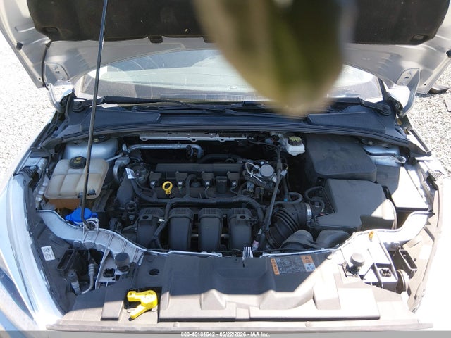 Ford FOCUS SE 2018 1FADP3K28JL254025 Image 10