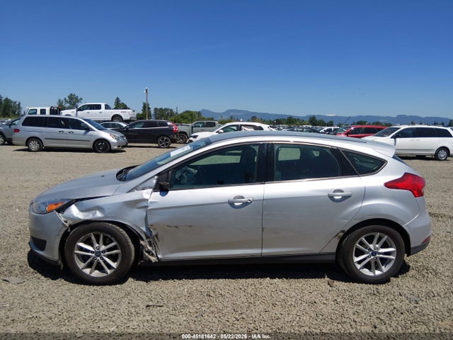 Ford FOCUS SE 2018 1FADP3K28JL254025 Image 14