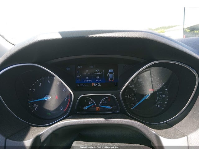 Ford FOCUS SE 2018 1FADP3K28JL254025 Image 7