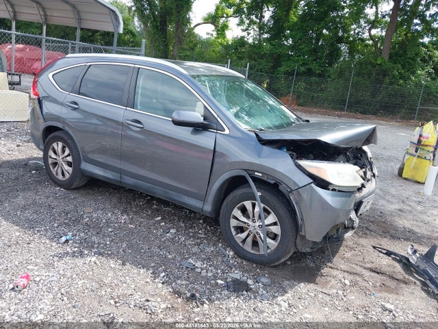 Продажа на аукционе авто 2012 Honda Cr-v Ex-l, vin: 2HKRM4H73CH627335, номер лота: 45181643