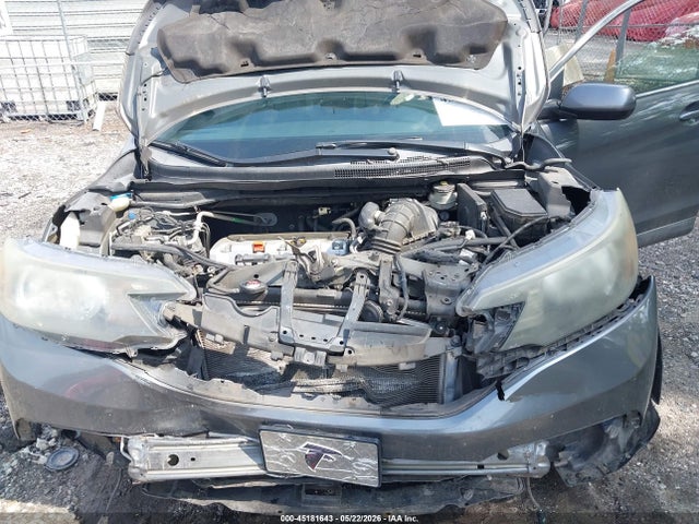 Продажа на аукционе авто 2012 Honda Cr-v Ex-l, vin: 2HKRM4H73CH627335, номер лота: 45181643