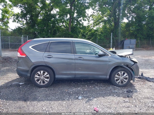Продажа на аукционе авто 2012 Honda Cr-v Ex-l, vin: 2HKRM4H73CH627335, номер лота: 45181643