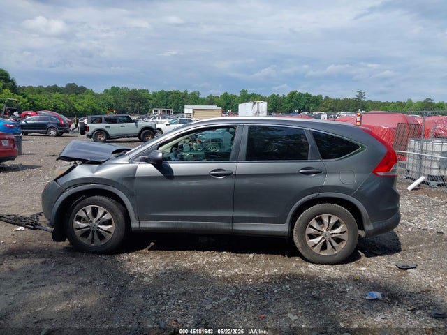 Продажа на аукционе авто 2012 Honda Cr-v Ex-l, vin: 2HKRM4H73CH627335, номер лота: 45181643