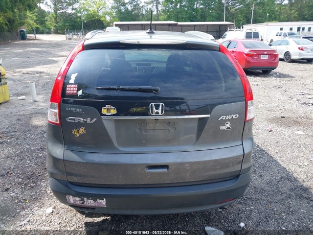 Продажа на аукционе авто 2012 Honda Cr-v Ex-l, vin: 2HKRM4H73CH627335, номер лота: 45181643