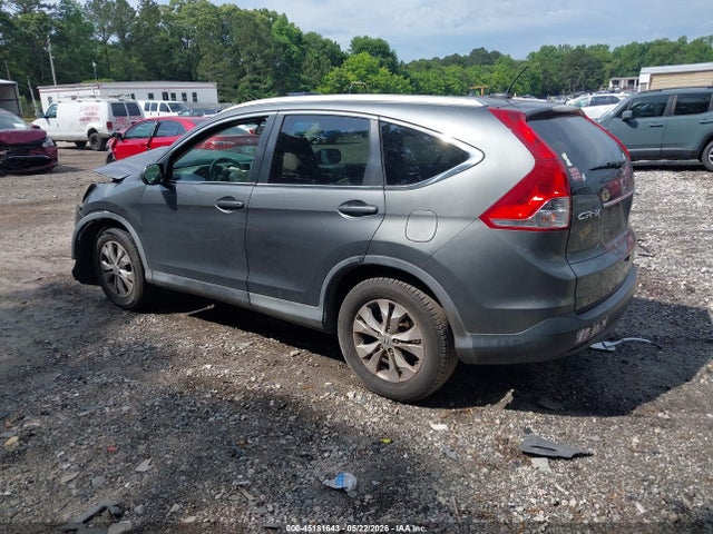 Продажа на аукционе авто 2012 Honda Cr-v Ex-l, vin: 2HKRM4H73CH627335, номер лота: 45181643