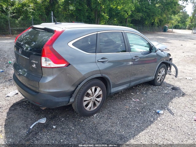 Продажа на аукционе авто 2012 Honda Cr-v Ex-l, vin: 2HKRM4H73CH627335, номер лота: 45181643