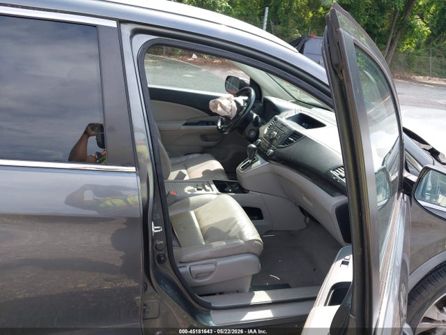 Продажа на аукционе авто 2012 Honda Cr-v Ex-l, vin: 2HKRM4H73CH627335, номер лота: 45181643
