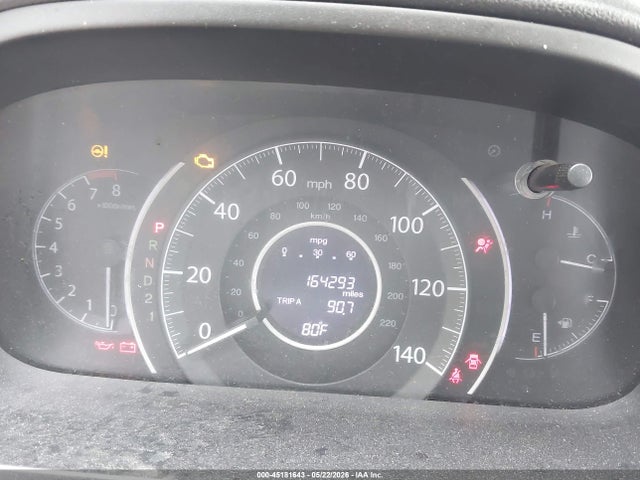Продажа на аукционе авто 2012 Honda Cr-v Ex-l, vin: 2HKRM4H73CH627335, номер лота: 45181643