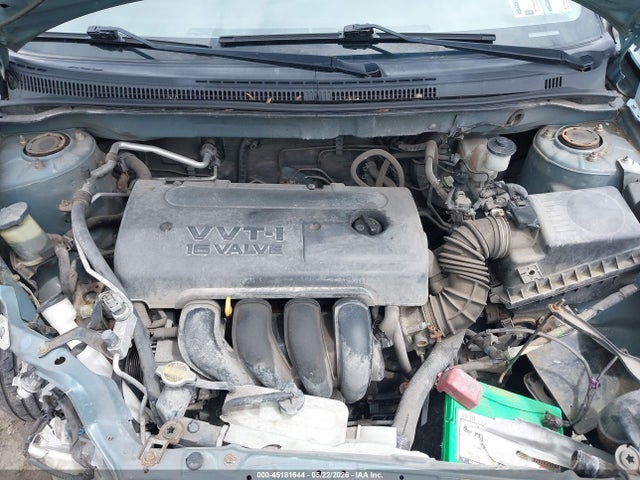 45181644 :رقم المزاد ، 2T1BR32E45C384645 vin ، 2005 Toyota Corolla Le مزاد بيع