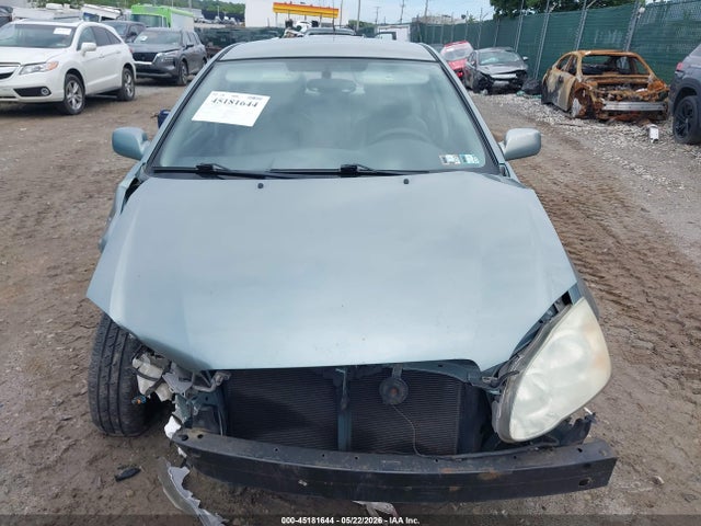 45181644 :رقم المزاد ، 2T1BR32E45C384645 vin ، 2005 Toyota Corolla Le مزاد بيع