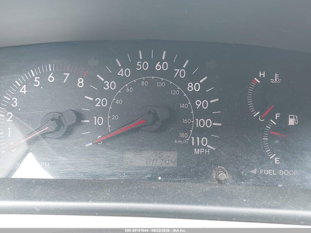 45181644 :رقم المزاد ، 2T1BR32E45C384645 vin ، 2005 Toyota Corolla Le مزاد بيع