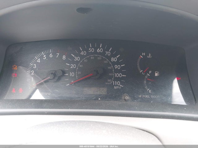 45181644 :رقم المزاد ، 2T1BR32E45C384645 vin ، 2005 Toyota Corolla Le مزاد بيع