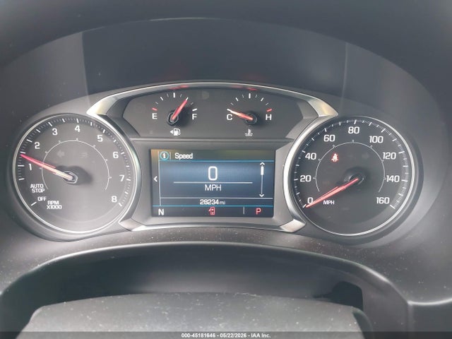2024 Gmc Terrain Fwd Sle მანქანა იყიდება აუქციონზე, vin: 3GKALMEG8RL381271, აუქციონის ნომერი: 45181646