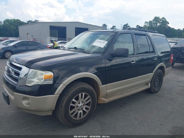 Продажа на аукционе авто 2010 Ford Expedition Eddie Bauer/king Ranch, vin: 1FMJU1H57AEB51898, номер лота: 45181647