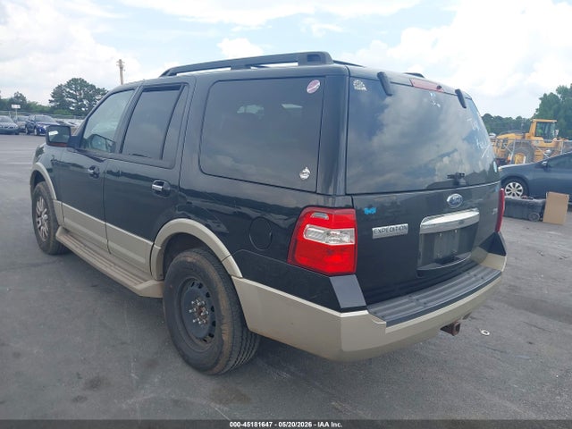 Продажа на аукционе авто 2010 Ford Expedition Eddie Bauer/king Ranch, vin: 1FMJU1H57AEB51898, номер лота: 45181647