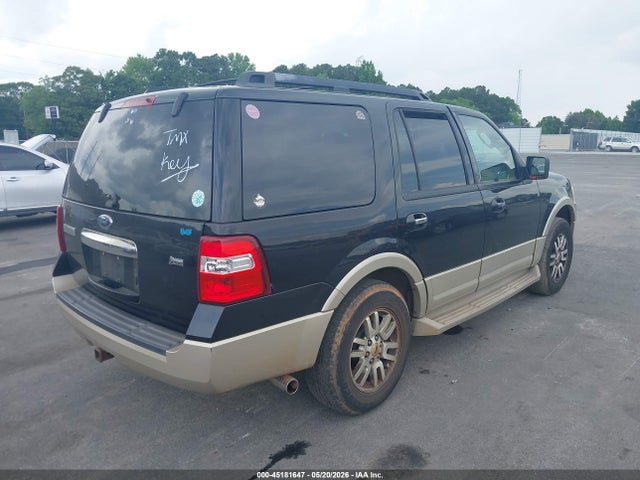 Продажа на аукционе авто 2010 Ford Expedition Eddie Bauer/king Ranch, vin: 1FMJU1H57AEB51898, номер лота: 45181647
