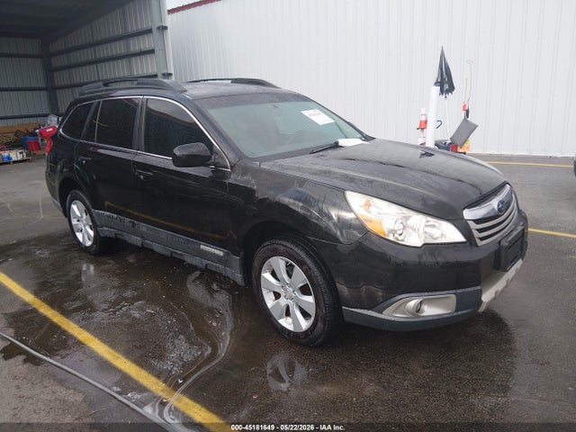 Aukcja sprzedaży 2011 Subaru Outback 2.5i Limited, vin: 4S4BRBKC5B3373551, numer aukcji: 45181649