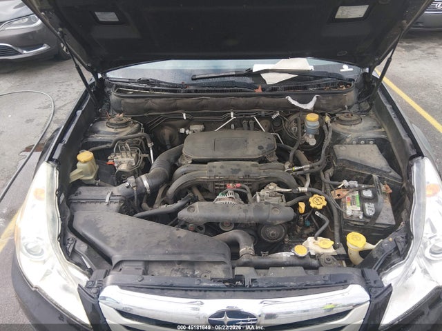 Aukcja sprzedaży 2011 Subaru Outback 2.5i Limited, vin: 4S4BRBKC5B3373551, numer aukcji: 45181649