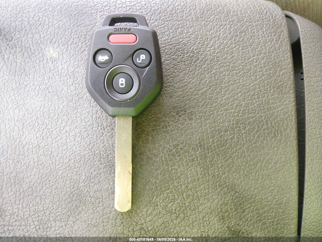 Aukcja sprzedaży 2011 Subaru Outback 2.5i Limited, vin: 4S4BRBKC5B3373551, numer aukcji: 45181649