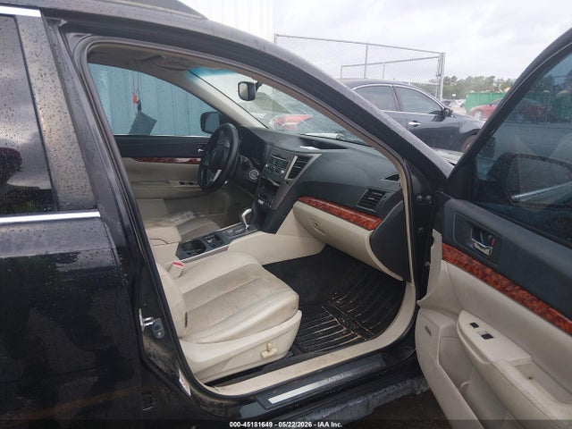 2011 Subaru Outback 2.5i Limited მანქანა იყიდება აუქციონზე, vin: 4S4BRBKC5B3373551, აუქციონის ნომერი: 45181649
