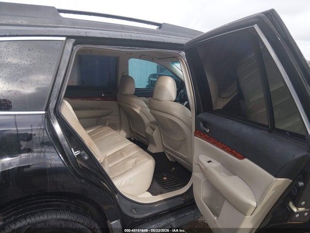 2011 Subaru Outback 2.5i Limited მანქანა იყიდება აუქციონზე, vin: 4S4BRBKC5B3373551, აუქციონის ნომერი: 45181649