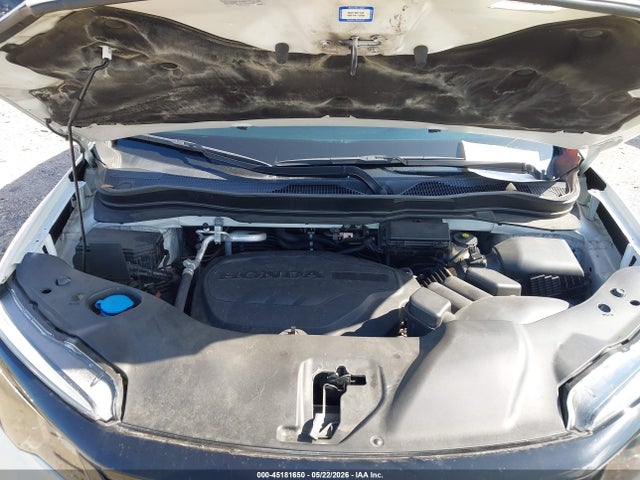5FNYF5H22NB034163 Honda Pilot 2wd Special Edition