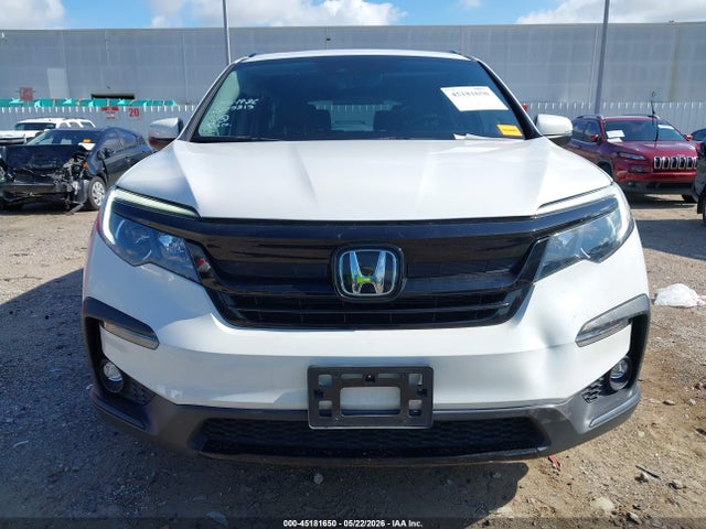 5FNYF5H22NB034163 Honda Pilot 2wd Special Edition
