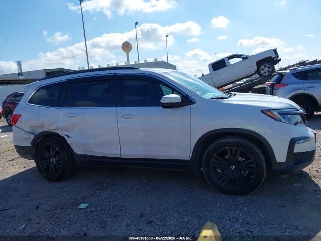 5FNYF5H22NB034163 Honda Pilot 2wd Special Edition