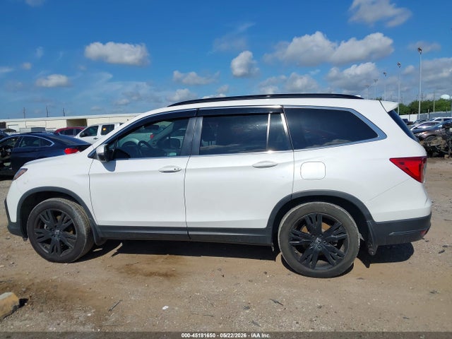 5FNYF5H22NB034163 Honda Pilot 2wd Special Edition