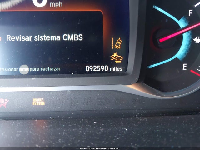 5FNYF5H22NB034163 Honda Pilot 2wd Special Edition
