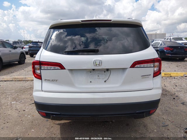5FNYF5H22NB034163 Honda Pilot 2wd Special Edition