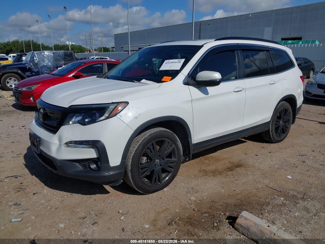 5FNYF5H22NB034163 Honda Pilot 2wd Special Edition