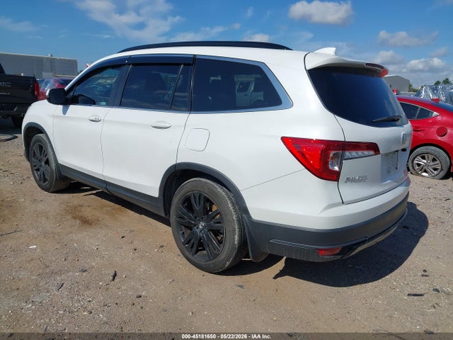 5FNYF5H22NB034163 Honda Pilot 2wd Special Edition