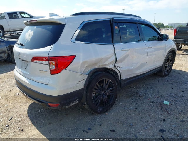 5FNYF5H22NB034163 Honda Pilot 2wd Special Edition