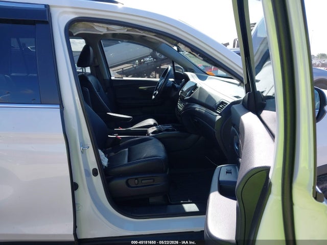 5FNYF5H22NB034163 Honda Pilot 2wd Special Edition