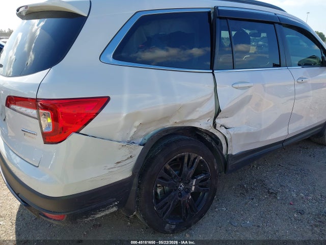 5FNYF5H22NB034163 Honda Pilot 2wd Special Edition
