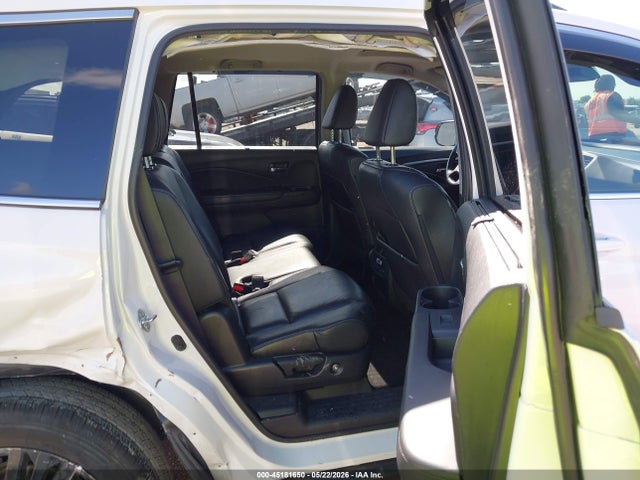 5FNYF5H22NB034163 Honda Pilot 2wd Special Edition