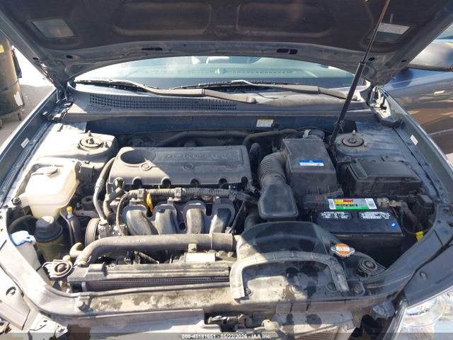 45181651 :رقم المزاد ، 5NPET4AC9AH642699 vin ، 2010 Hyundai Sonata Gls مزاد بيع
