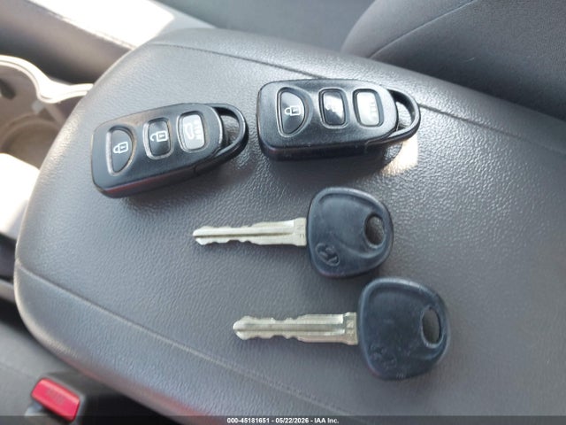 45181651 :رقم المزاد ، 5NPET4AC9AH642699 vin ، 2010 Hyundai Sonata Gls مزاد بيع