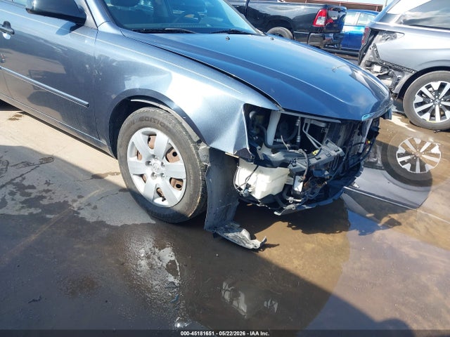 45181651 :رقم المزاد ، 5NPET4AC9AH642699 vin ، 2010 Hyundai Sonata Gls مزاد بيع