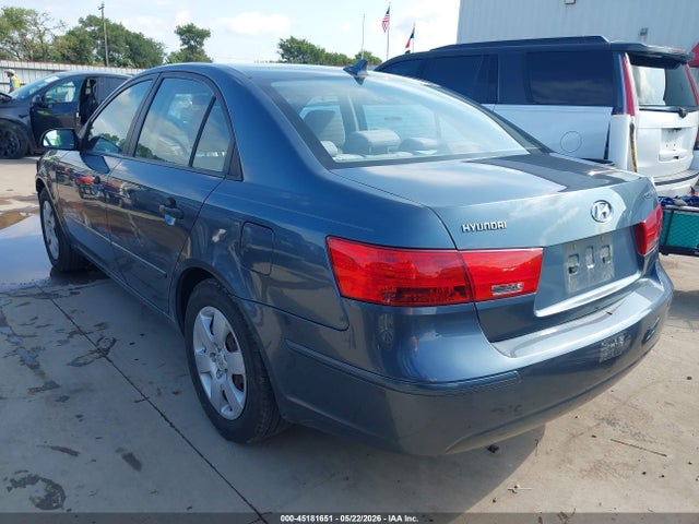 45181651 :رقم المزاد ، 5NPET4AC9AH642699 vin ، 2010 Hyundai Sonata Gls مزاد بيع