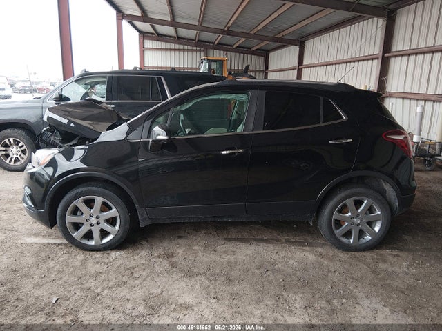 Aukcja sprzedaży 2018 Buick Encore Premium, vin: KL4CJHSB0JB639468, numer aukcji: 45181652