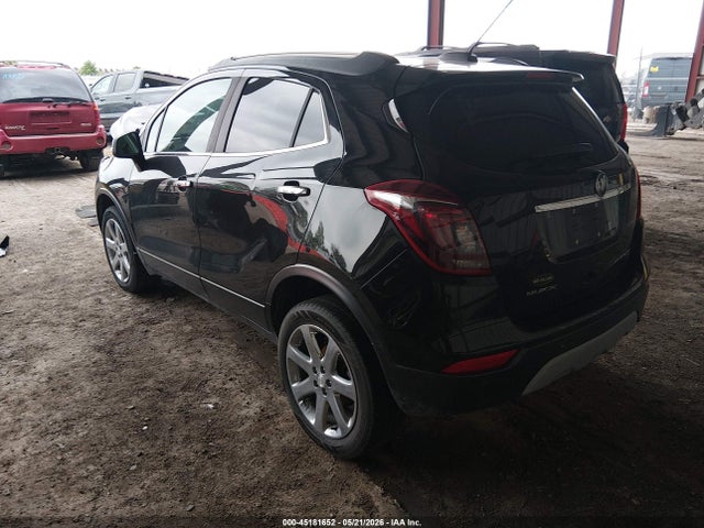 Aukcja sprzedaży 2018 Buick Encore Premium, vin: KL4CJHSB0JB639468, numer aukcji: 45181652