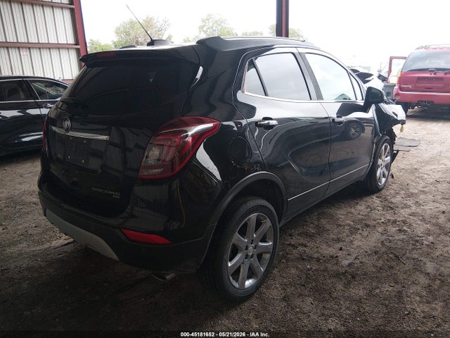 Aukcja sprzedaży 2018 Buick Encore Premium, vin: KL4CJHSB0JB639468, numer aukcji: 45181652