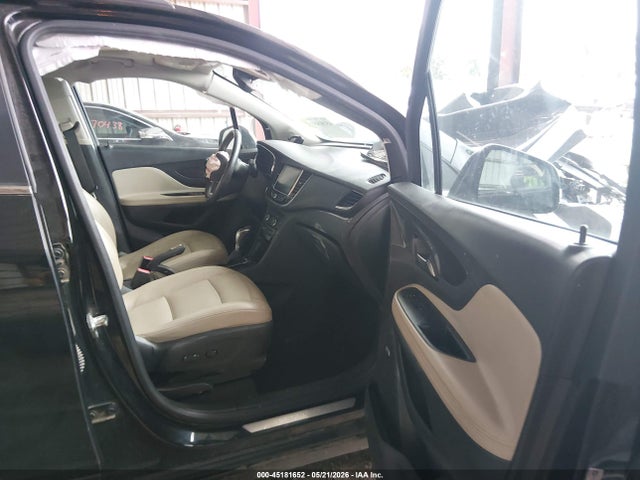 Aukcja sprzedaży 2018 Buick Encore Premium, vin: KL4CJHSB0JB639468, numer aukcji: 45181652